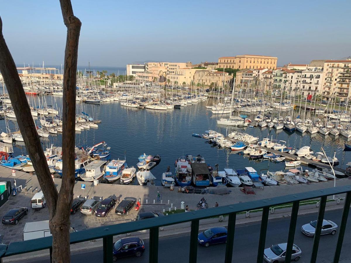 Cala Mare Apartment Palermo Exterior photo