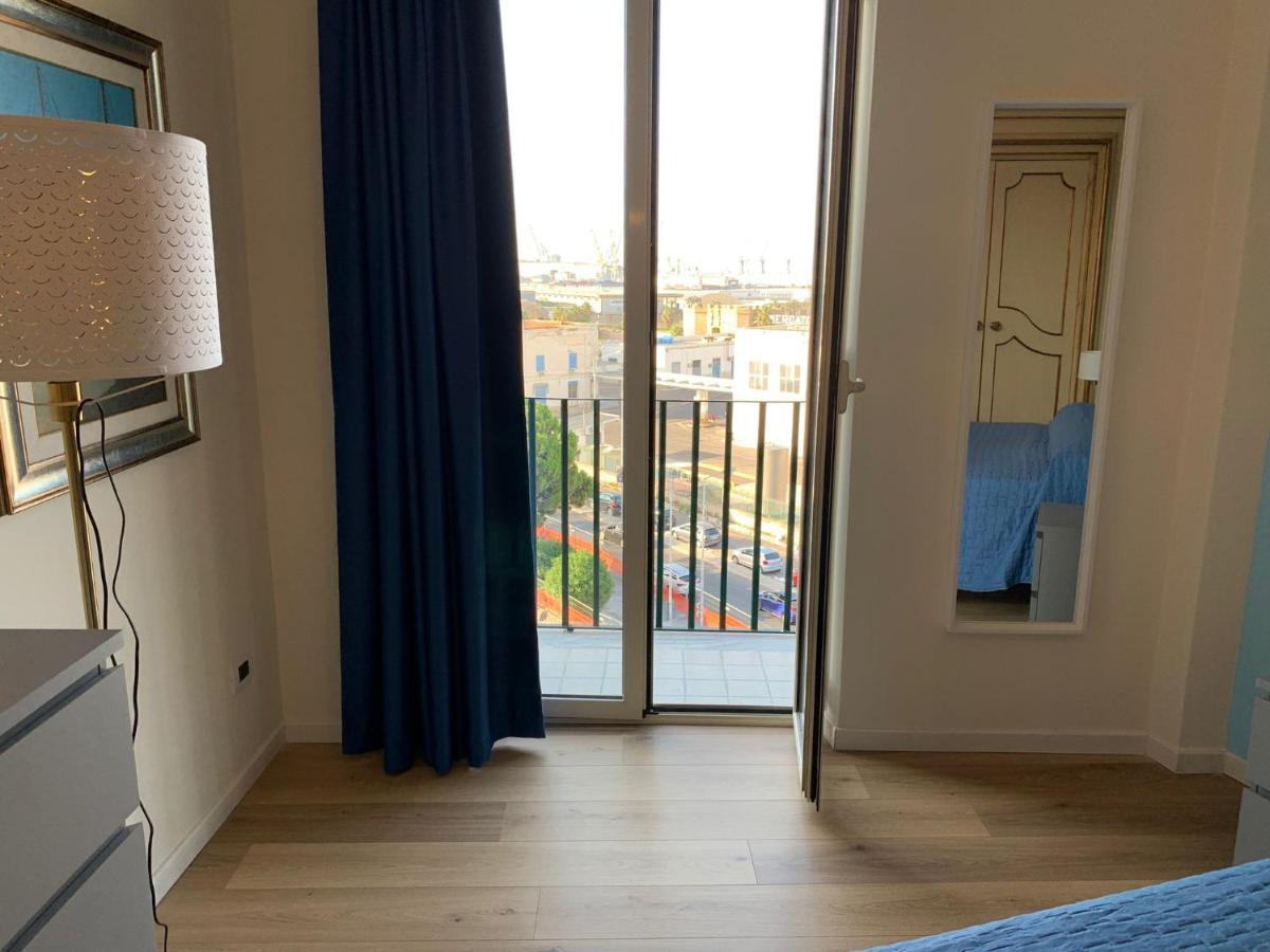 Cala Mare Apartment Palermo Exterior photo