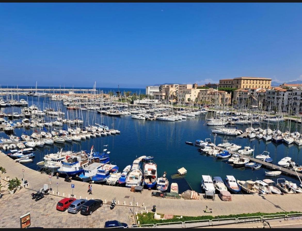 Cala Mare Apartment Palermo Exterior photo